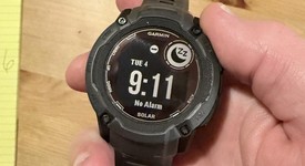 Good
													Garmin Instinct 2X Solar - Graphite, photo 4 of 4