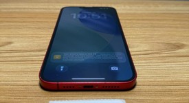 Good
													Apple iPhone 14 Plus - Unlocked, Red, 128 GB, A2632, photo 1 of 7