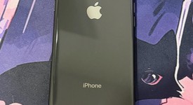 Good
													Apple iPhone 8 - Unlocked, Gray, 64 GB, A1863, photo 3 of 7