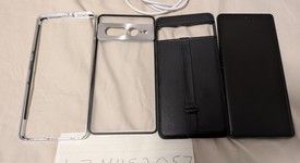 Good
													Google Pixel 7 Pro - Unlocked, Obsidian, 128 GB, 12 GB, GE2AE, photo 1 of 7