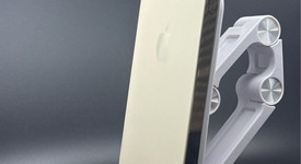 Good
													Apple iPhone 14 Pro Max - Unlocked, Gold, 128 GB, A2651, photo 4 of 7