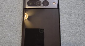 Good
													Google Pixel 7 Pro - Unlocked, Obsidian, 128 GB, 12 GB, GE2AE, photo 3 of 6