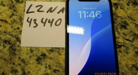 Fair
													Apple iPhone 11 - Verizon, Black, 64 GB, A2111, photo 1 of 17