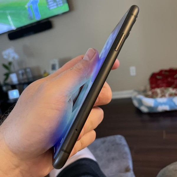 Apple iPhone 11 - Unlocked, 64 GB, Black, A2111