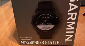 Mint
													Garmin Forerunner 945 - Black, LTE, photo 3 of 6