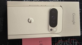 New
													Google Pixel 10 Pro XL - Unlocked, Porcelain, 256 GB, GUL82, photo 3 of 3