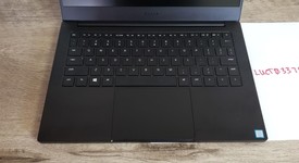 Good
													Razer Blade Stealth 13.3" 2019 - I7, Black, 256 GB, 8 GB, FHD, photo 1 of 11