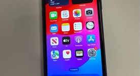 Good
													Apple iPhone 11 - Unlocked, Black, 64 GB, A2111, photo 1 of 11