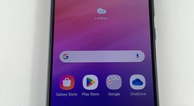 Good
													Samsung Galaxy A53 5G - TracFone, Black, 128 GB, 6 GB, photo 4 of 7
