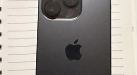 Good
													Apple iPhone 14 Pro - AT&T, Black, 128 GB, A2650, photo 1 of 2