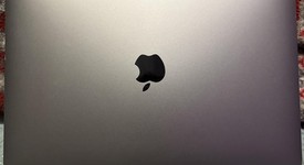 Good
													MacBook Pro 2020 - 13" - Apple M1, Gray, 256 GB, 8 GB, photo 4 of 5