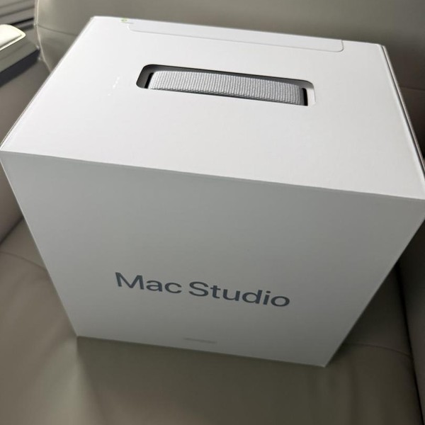 Mac Studio 2025 - 512 GB, 36 GB, Apple M4 Max 14-core