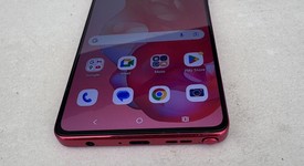 Mint
													Moto G Stylus 5G (2024) - Unlocked, Red, 256 GB, 8 GB, photo 3 of 11