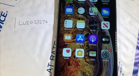 Good
													Apple iPhone Xs Max - Unlocked, Gold, 64 GB, A1921, photo 1 of 12