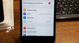 Good
													Apple iPhone 7 - Unlocked, Jet Black, 128 GB, A1778, GSM, photo 2 of 9