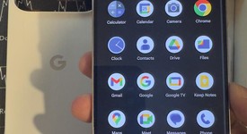 Good
													Google Pixel 9 Pro XL - Unlocked, Porcelain, 256 GB, 16 GB, GGX8B, photo 3 of 11