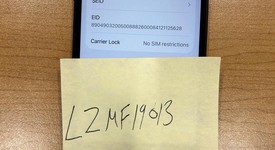 Good
													Apple iPhone SE 2nd Gen 2020 - Unlocked, Black, 128 GB, A2275, photo 4 of 6