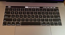 Good
													MacBook Pro 2019 - 15" - I9, Gray, 512 GB, 16 GB, photo 5 of 12