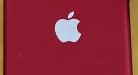 Good
													Apple iPhone SE 2nd Gen 2020 - Cricket, Red, 64 GB, A2275, photo 5 of 5