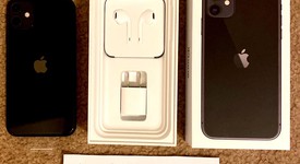 Mint
													Apple iPhone 11 - T-Mobile, Black, 64 GB, A2111, photo 3 of 4