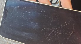 Fair
													Apple iPhone 13 - Unlocked, Starlight, 128 GB, A2482, photo 4 of 12