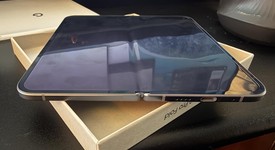 Mint
													Google Pixel 10 Pro Fold - Unlocked, Moonstone, 256 GB, GU0NP, photo 5 of 11