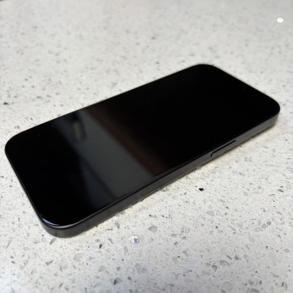 Apple iPhone 15 - Unlocked, 256 GB, Black, A2846