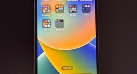 Good
													Apple iPhone 13 Pro - Unlocked, Graphite, 1 TB, A2483, photo 2 of 12