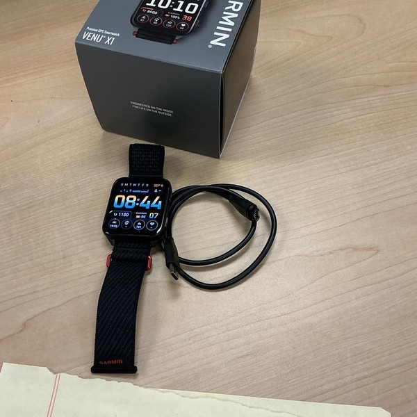 Garmin Venu X1 - Black