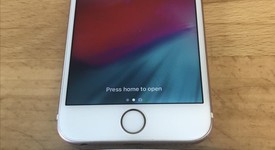 Good
													Apple iPhone 6S - Verizon, Rose Gold, 64 GB, A1688, photo 1 of 6