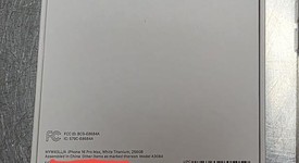 Mint
													Apple iPhone 16 Pro Max - Unlocked, White, 256 GB, A3084, photo 2 of 10