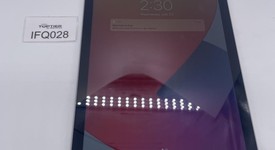 Fair
													Apple iPad 6th Gen - Wi-Fi, Gray, 32 GB, A1893, photo 1 of 9