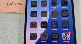 Good
													Apple iPhone 15 - Unlocked, Black, 128 GB, A2846, photo 1 of 11