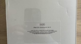 New
													Apple iPad 9th Gen - Wi-Fi, Gray, 64 GB, A2602, photo 2 of 5