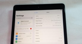 Good
													Apple iPad 7th Gen - Wi-Fi, Gray, 32 GB, A2197, photo 2 of 4