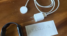 Good
													Apple Watch Series 9 45mm - Midnight, A2980 - GPS, Aluminum, photo 3 of 4