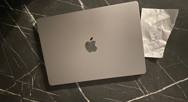Good
													MacBook Pro 2023 - 14" - Apple M2 Max, Gray, 4 TB, 64 GB, photo 6 of 6