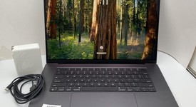 Mint
													MacBook Pro 2024 - 16" - Apple M4 Max 14-core, Space Black, 1 TB, 36 GB, photo 1 of 12