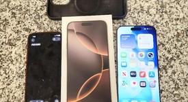 Mint
													Apple iPhone 16 Pro Max - Unlocked, Desert, 256 GB, A3084, photo 1 of 5