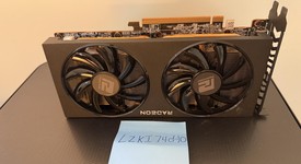Used
													PowerColor Radeon RX 6700 XT - AXRX 6700XT 12GBD6-3DH, Fighter, photo 1 of 5