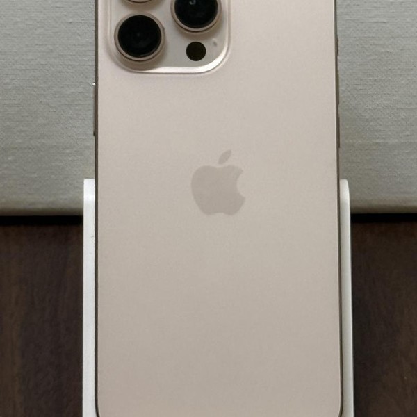 Apple iPhone 16 Pro Max - T-Mobile, 256 GB, Desert, A3084