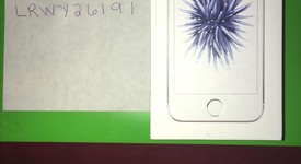 Good
													Apple iPhone SE 1st Gen 2016 - T-Mobile, Silver, 16 GB, A1662, photo 1 of 13