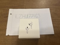 Apple AirPods 4th Gen