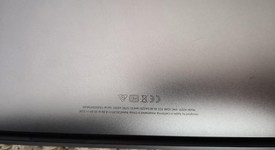 Good
													MacBook Pro 2020 - 13" - I5, Gray, 1 TB, 16 GB, photo 5 of 10