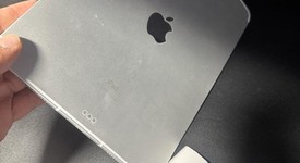 Good
													Apple iPad Air 4th Gen - Unlocked, Silver, 64 GB, A2324, photo 4 of 8