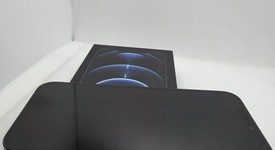 Mint
													Apple iPhone 12 Pro Max - Unlocked, Pacific Blue, 128 GB, A2342, photo 3 of 8