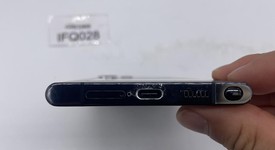 Fair
													Samsung Galaxy S22 Ultra - Verizon, Black, 256 GB, 12 GB, SM-S908U, photo 5 of 9