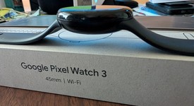 Mint
													Google Pixel Watch 3 - Wi-Fi, Black, 45mm, Wi-Fi, photo 5 of 5
