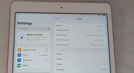 Good
													Apple iPad 8th Gen - Wi-Fi, Gold, 32 GB, A2270, photo 2 of 5
