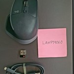 Used Logitech MX Master 2S Wireless Mouse - Black